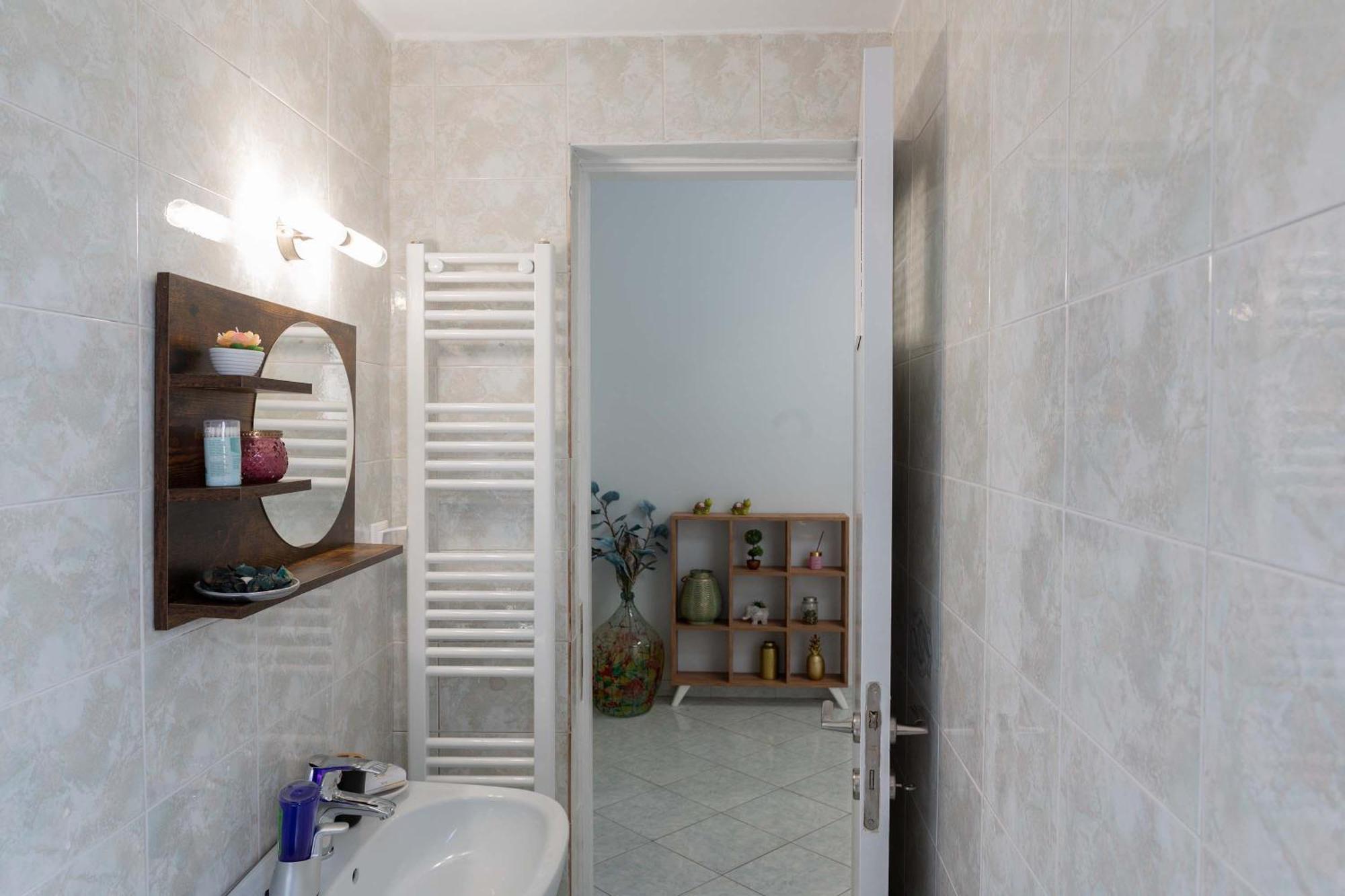 Private Spacious Apartment Atena Exterior foto