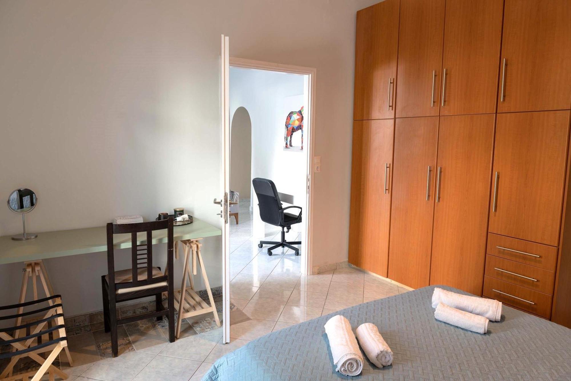Private Spacious Apartment Atena Exterior foto